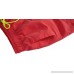 fashion skytill Swim Trunks Men's Quick Dry Beach Shorts with Mesh Lining Side Pockets Orange Red B07PKCZ1HN